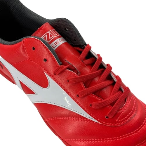 Mizuno Morelia II Club As - P1GD201660 Màu Đỏ Trắng