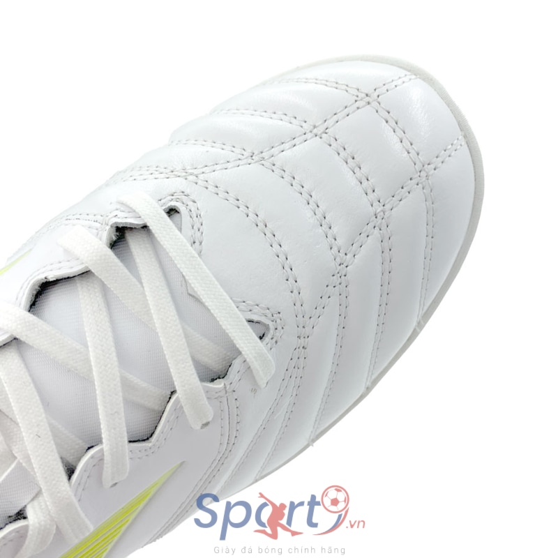 Mizuno Morelia Neo III Pro AS - P1GD208441 Trắng/Vàng Xanh	