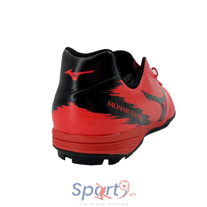 Mizuno Monarcida Neo Sala Pro TF Q1GB201160 Màu Đỏ Đen
