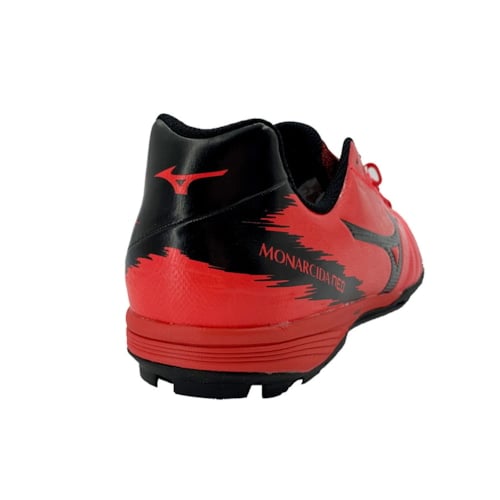 Mizuno Monarcida Neo Sala Pro TF Q1GB201160 Màu Đỏ Đen