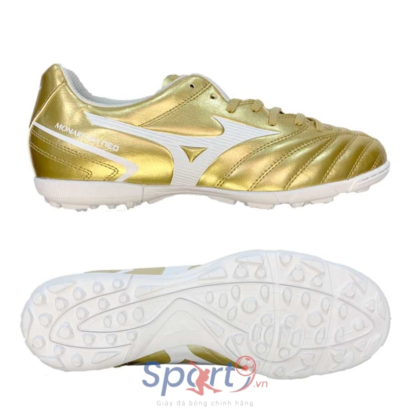 Mizuno Monarcida Neo II Select AS P1GD210550 Vàng Trắng