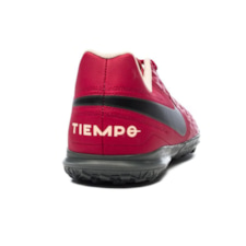 Nike Tiempo Legend 8 Club TF Play Mode - Cardinal Red/Black/Crimson Tint/White