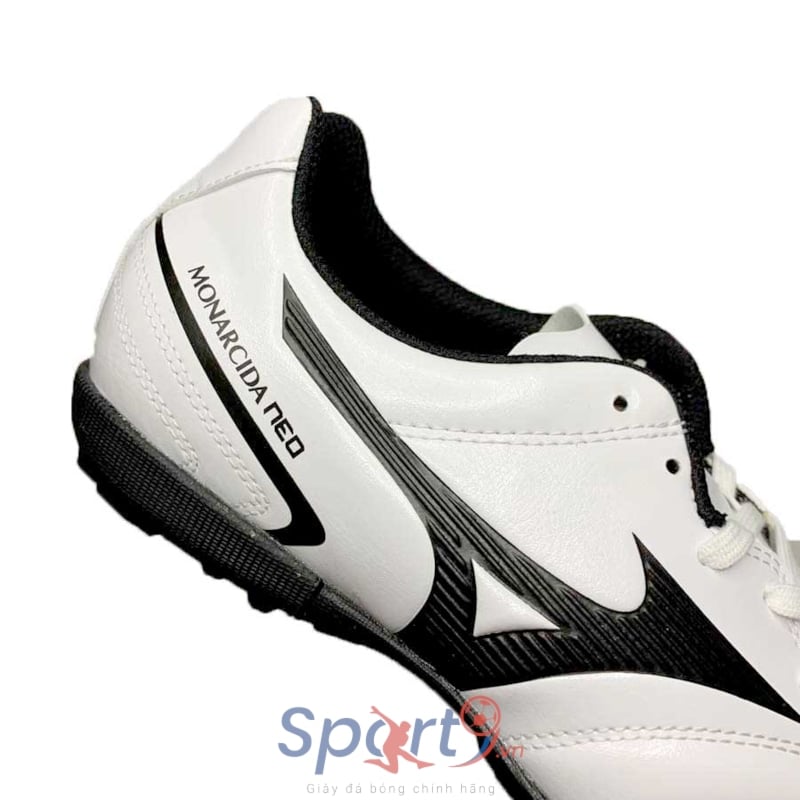 Mizuno Monarcida Neo II Select AS P1GD210509 Trắng Đen	