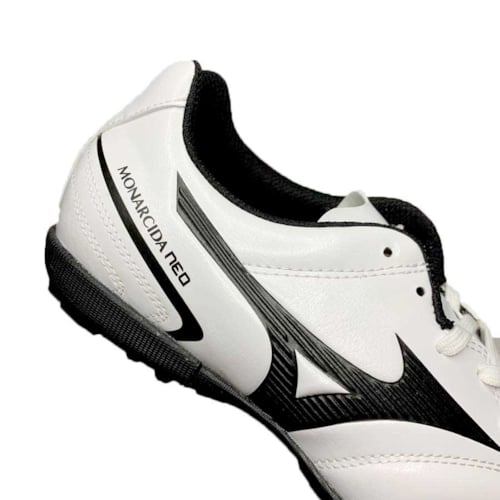 Mizuno Monarcida Neo II Select AS P1GD210509 Trắng Đen	