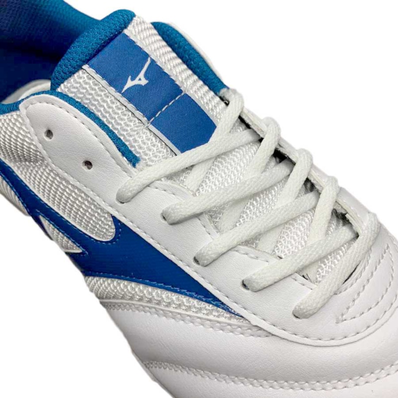 Mizuno Mrl Sala Club Q1GB200341 Trắng Xanh Vàng