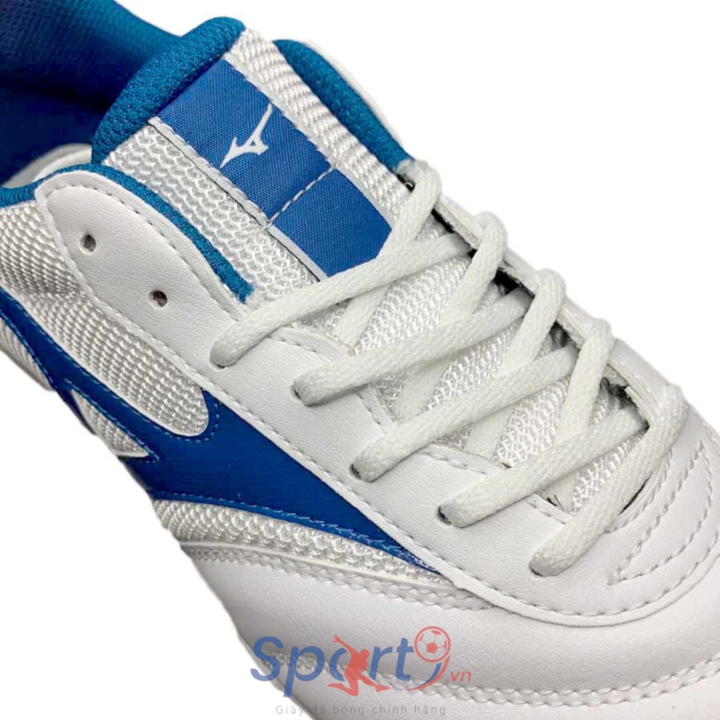 Mizuno Mrl Sala Club Q1GB200341 Trắng Xanh Vàng