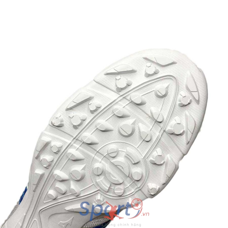 Mizuno Mrl Sala Club Q1GB200341 Trắng Xanh Vàng