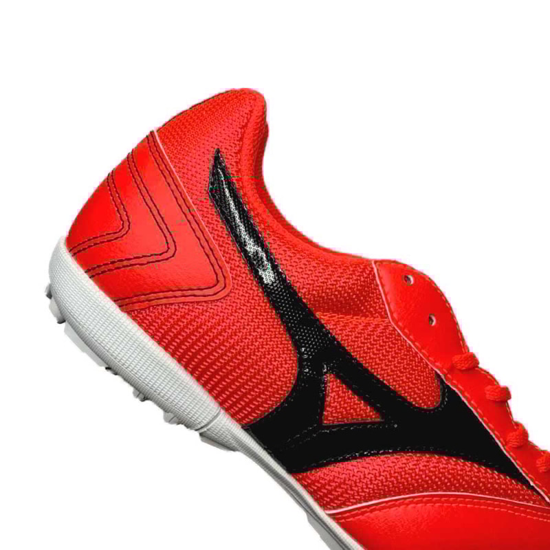 Mizuno Mrl Sala Club Q1GB200360 Đỏ Đen Trắng	