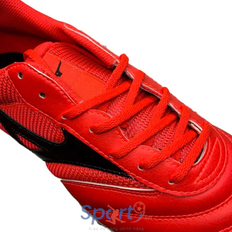 Mizuno Mrl Sala Club Q1GB200360 Đỏ Đen Trắng	