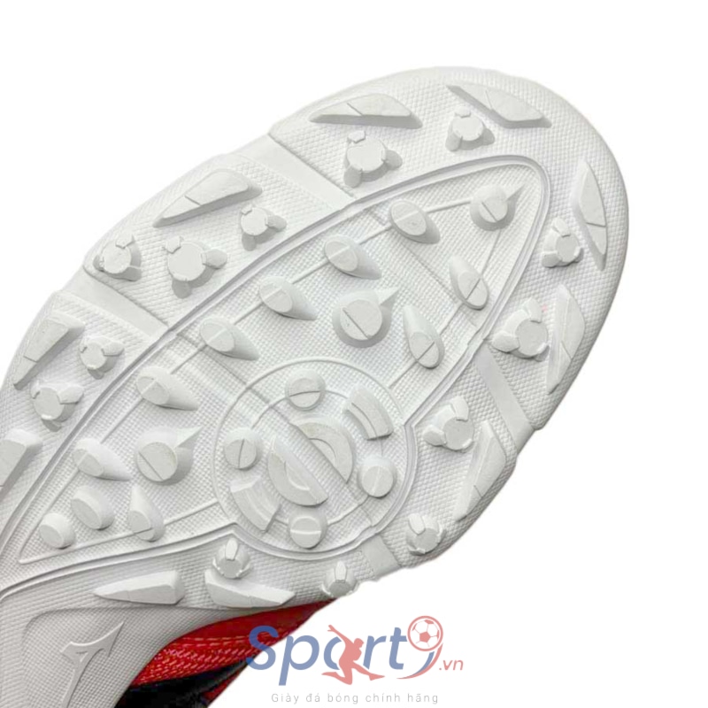 Mizuno Mrl Sala Club Q1GB200360 Đỏ Đen Trắng	