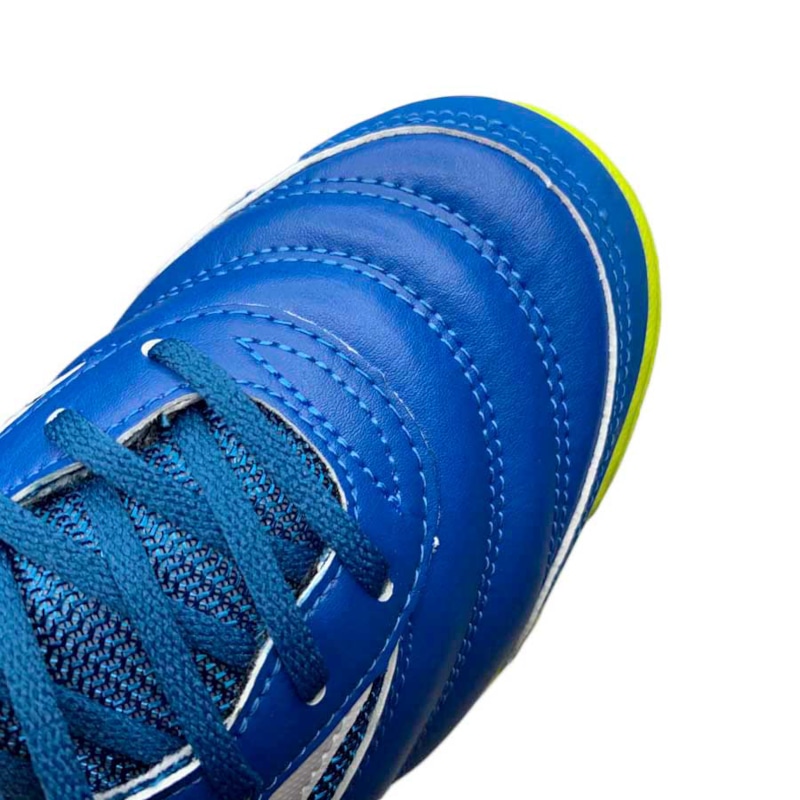 Mizuno Mrl Sala Club Q1GB200360 Xanh Biển Trắng