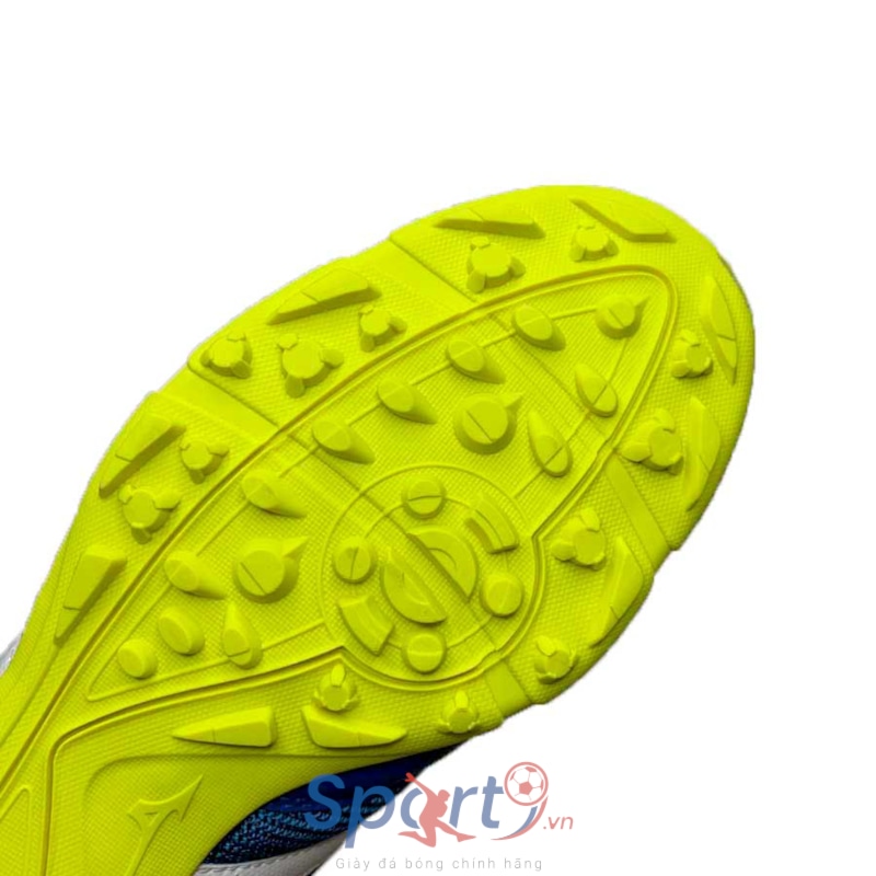 Mizuno Mrl Sala Club Q1GB200360 Xanh Biển Trắng