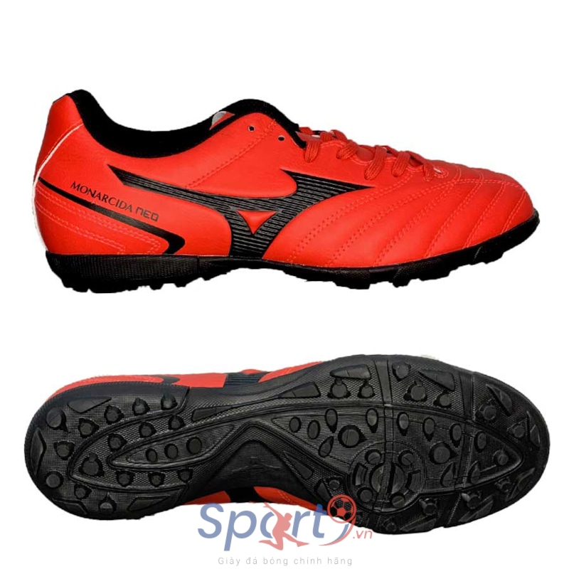 Mizuno Monarcida Neo II Select AS P1GD210560 Đỏ Đen