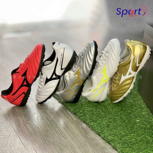 Review giầy đá bóng Monarcida Neo II Select AS - Bản nâng cấp mới của Mizuno 2020/2021