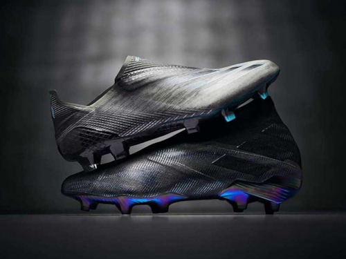 Khám phá bộ sưu tập Adidas SUPERSTEALTH PACK - Khởi động Blackout năm 2021