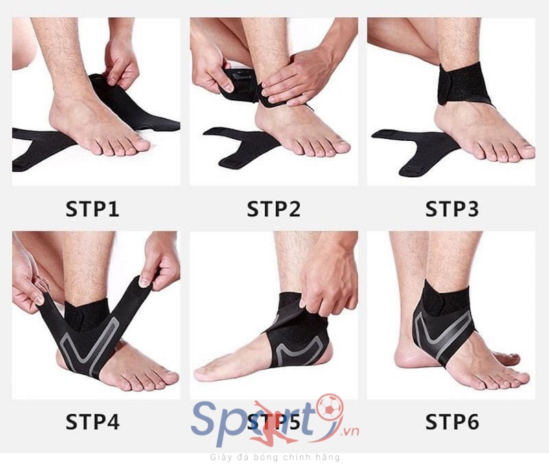 Bó Gót Chân dán cao cấp WINSTAR WS530