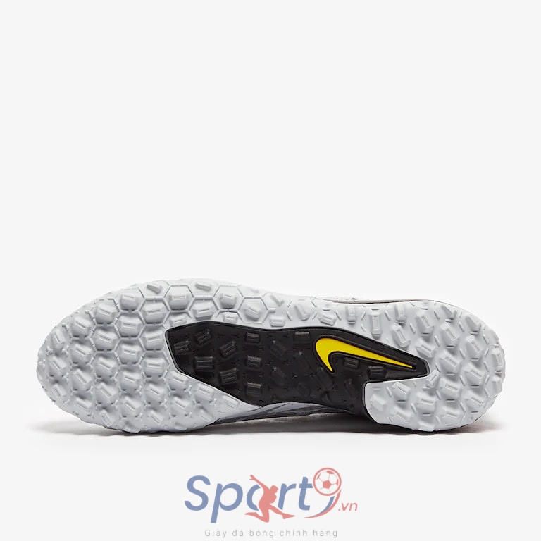 Nike Phantom GT Academy DF TF Scorpion -Màu Xám Bạc LIMITED EDITION - DA2263-001