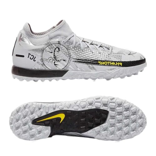 Nike Phantom GT Academy DF TF Scorpion -Màu Xám Bạc LIMITED EDITION - DA2263-001