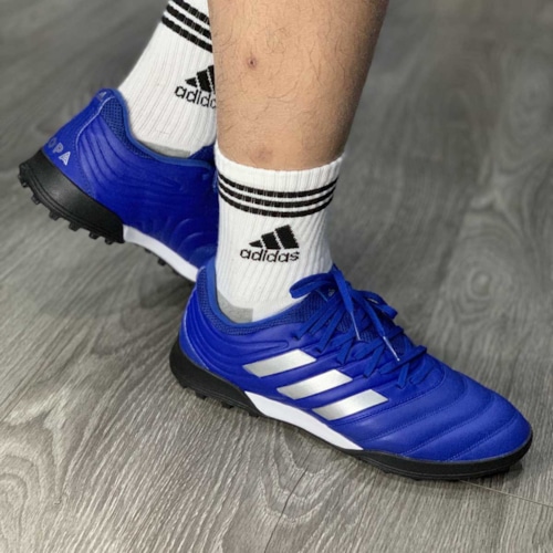 adidas Copa 20.3 TF EH1490 Inflight - Màu Xanh/Trắng/Đen