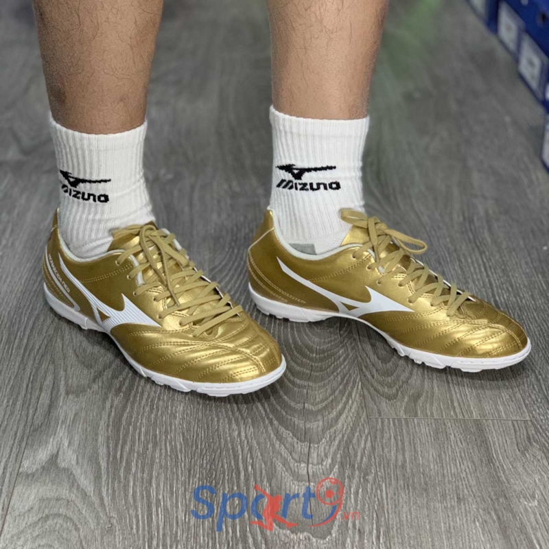 Mizuno Monarcida Neo II Select AS P1GD210550 Vàng Trắng	