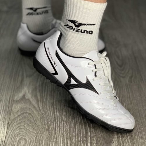 Mizuno Monarcida Neo II Select AS P1GD210509 Trắng Đen	