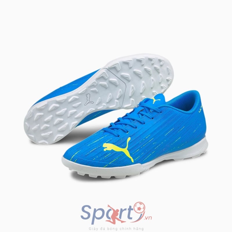 Puma Ultra 4.2 TT  106357_01 - Nrgy Blue-Yellow Alert