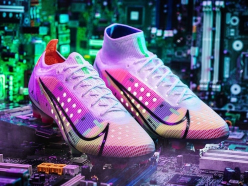 Nike chính thức ra mắt Nike Mercurial Superfly 8 'Dragonfly' và Mercurial Vapor 14 'Dragonfly'