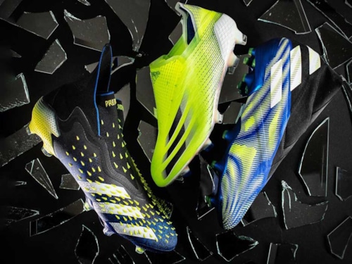 Phát hành BST Adidas Superlative Pack - Lộ diện Predator Freak