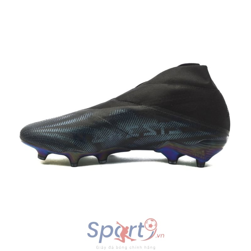 adidas Nemeziz + FG/AG Superstealth - Core Black