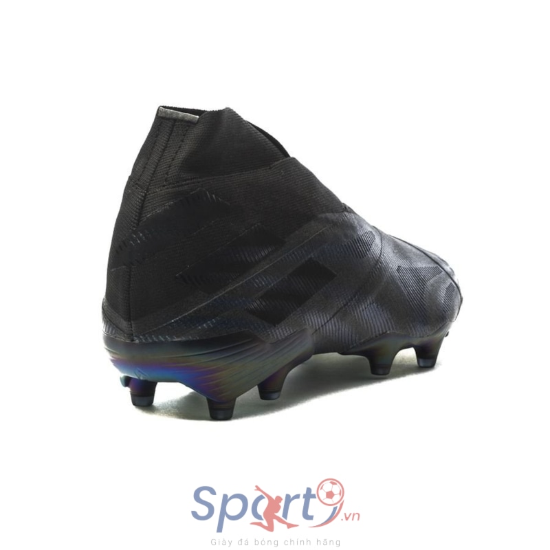 adidas Nemeziz + FG/AG Superstealth - Core Black