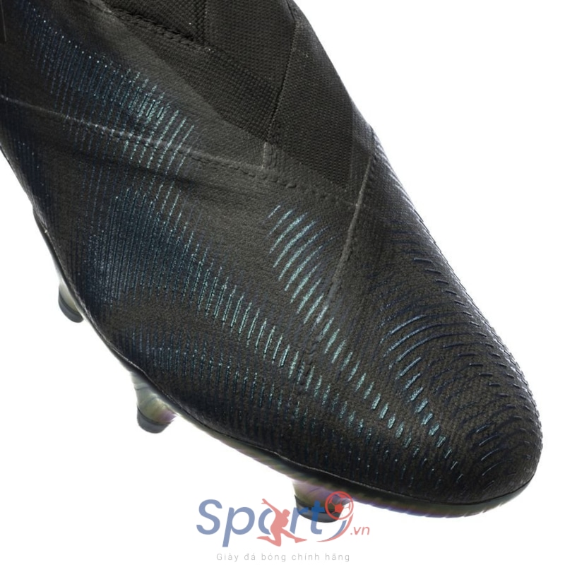 adidas Nemeziz + FG/AG Superstealth - Core Black
