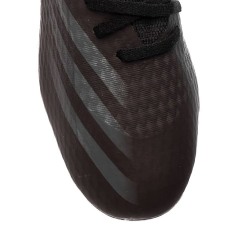 adidas X Ghosted .3 FG/AG Superstealth - Core Black/Grey Six