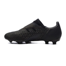 adidas X Ghosted .2 FG/AG Superstealth - Core Black/Grey Six
