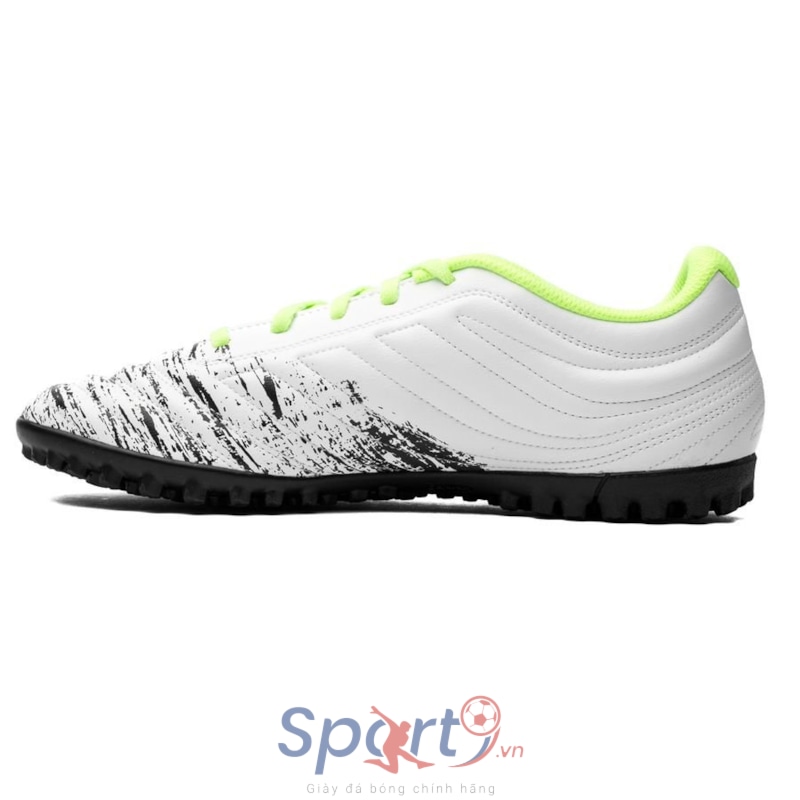 adidas Copa 20.4 TF Uniforia - Màu Trắng/Đen/Xanh