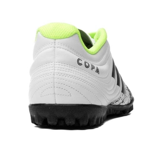 adidas Copa 20.4 TF Uniforia - Màu Trắng/Đen/Xanh