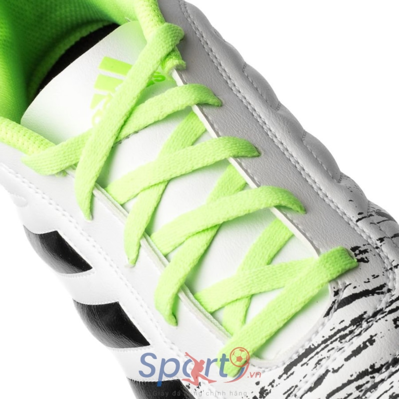 adidas Copa 20.4 TF Uniforia - Màu Trắng/Đen/Xanh