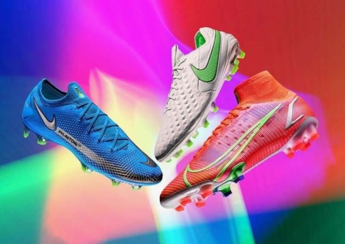 Khám phá bộ sưu tập Nike Spectrum Pack – Sự hiện diện của dòng Nike mới
