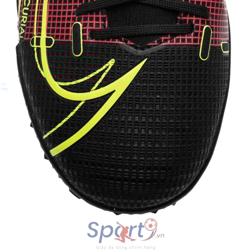 Nike Mercurial Superfly 8 Academy TF Black x Prism - Đen/Vàng - CV0953-090