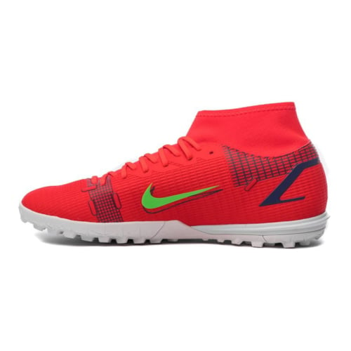 Nike Mercurial Superfly 8 Academy TF Spectrum - Màu Đỏ - CV0953-600