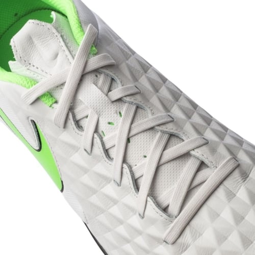 Nike Tiempo Legend 8 Academy TF Spectrum - Trắng/Xanh Lá