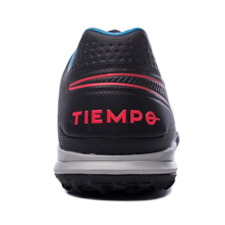 Nike Tiempo Legend 8 Pro TF - Màu Đen/Xanh Biển - AT6136-090