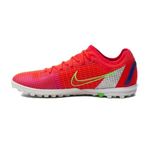 Nike Mercurial Zoom Vapor 14 Pro TF Spectrum - Màu Đỏ/Bạc - CV1001-600