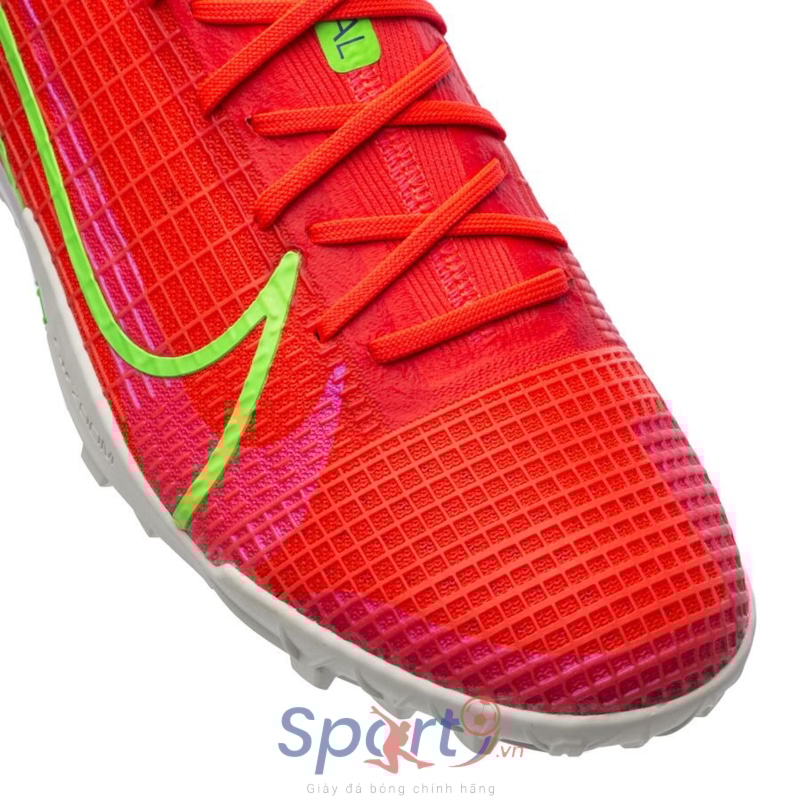 Nike Mercurial Zoom Vapor 14 Pro TF Spectrum - Màu Đỏ/Bạc - CV1001-600