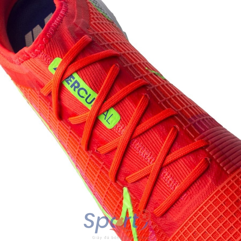 Nike Mercurial Zoom Vapor 14 Pro TF Spectrum - Màu Đỏ/Bạc - CV1001-600