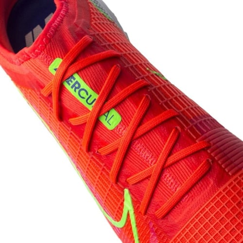 Nike Mercurial Zoom Vapor 14 Pro TF Spectrum - Màu Đỏ/Bạc - CV1001-600