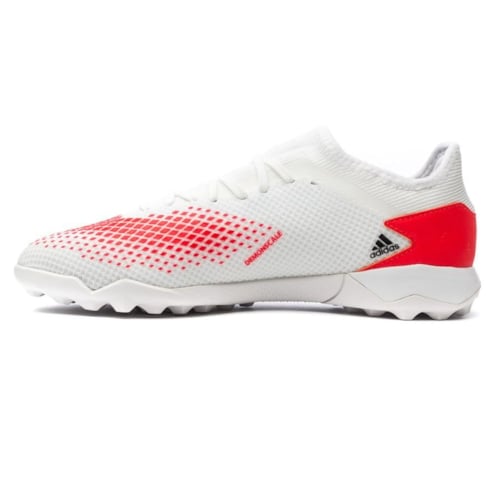 adidas Predator 20.3 Low TF Uniforia - Footwear White/Core Black/Pop