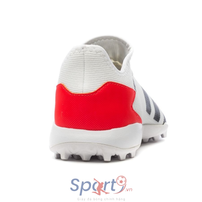 adidas Predator 20.3 Low TF Uniforia - Footwear White/Core Black/Pop