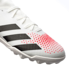 adidas Predator 20.3 Low TF Uniforia - Footwear White/Core Black/Pop