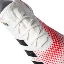 adidas Predator 20.3 Low TF Uniforia - Footwear White/Core Black/Pop