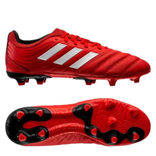 adidas Copa 20.3 FG G28551 Active Red / Cloud White / Core Black